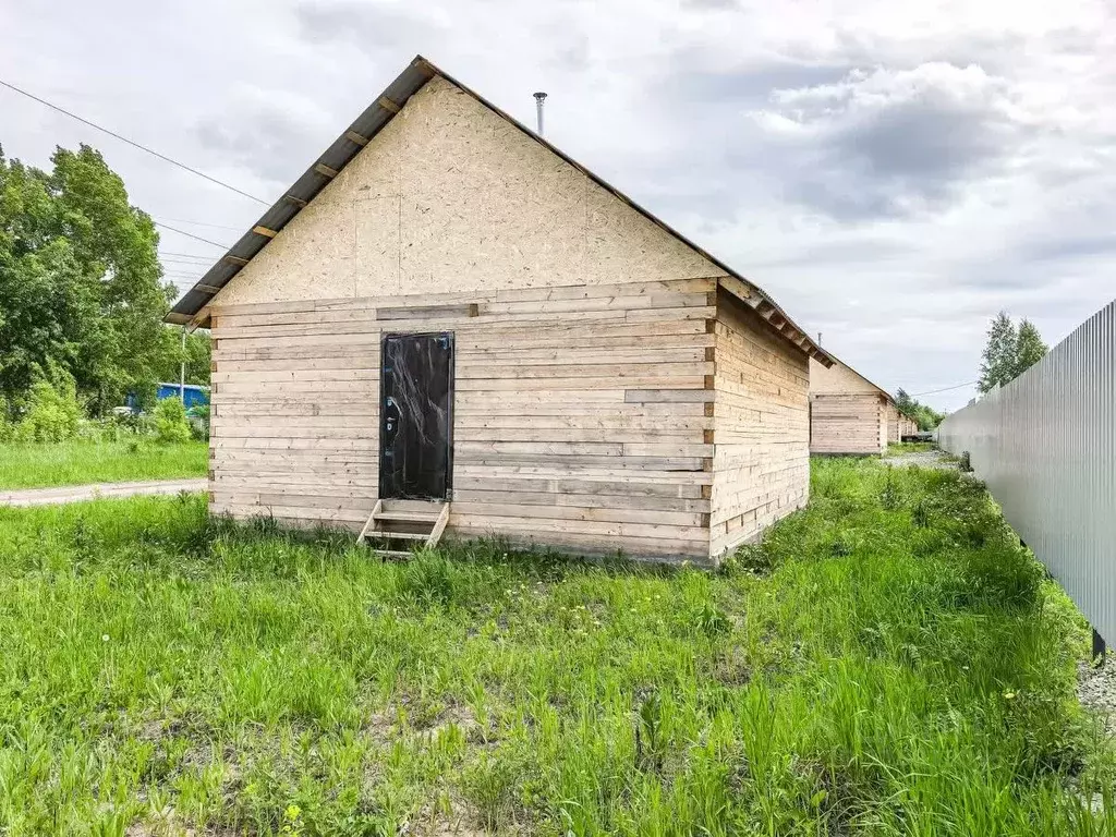Дом в Новосибирская область, Новосибирск 3-й Памирский мкр,  (61 м) - Фото 0