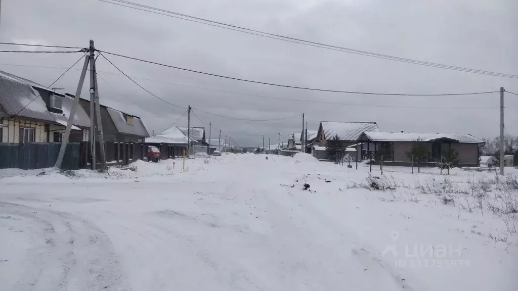 Участок в Алтайский край, Первомайский район, пос. Новый ул. Чехова ... - Фото 1