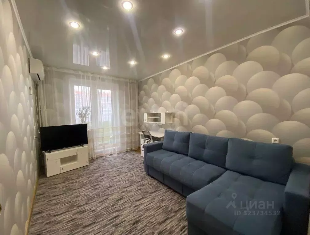 1-к кв. Челябинская область, Челябинск ул. Зальцмана, 16 (31.8 м) - Фото 2