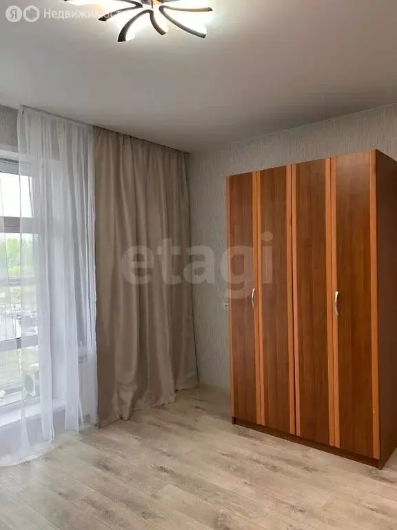Квартира-студия: Красноярск, улица Калинина, 112/1 (40.4 м) - Фото 2