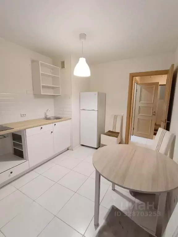 1-к кв. Ленинградская область, Мурино Всеволожский район, Новая ул., ... - Фото 2