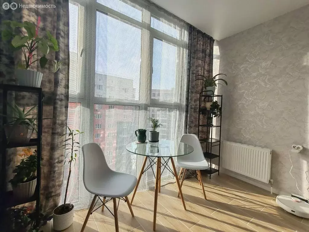 Квартира-студия: Краснодар, улица Западный Обход, 39/1к4 (21.6 м) - Фото 0