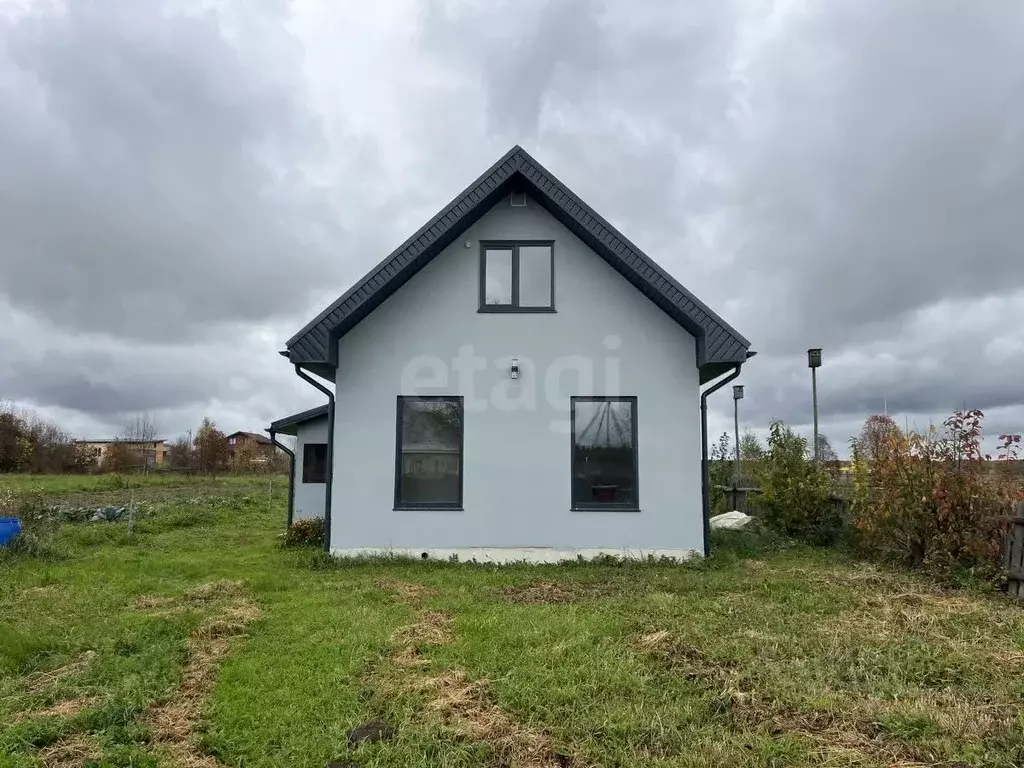 Дом в Удмуртия, Завьяловский район, с. Люк Советская ул., 4 (81 м) - Фото 2