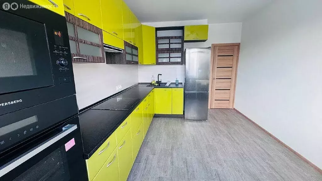 1-комнатная квартира: Санкт-Петербург, Парашютная улица, 58 (39.5 м) - Фото 2