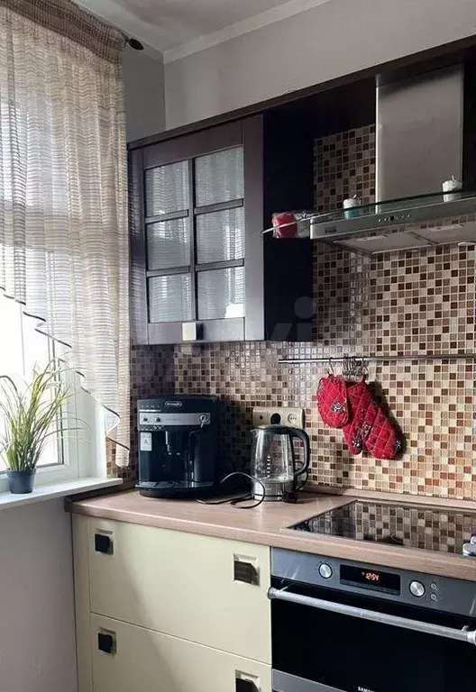1-к. квартира, 40 м, 10/22 эт. - Фото 1