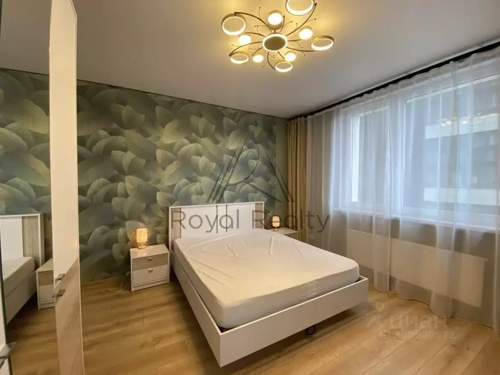 2-к кв. Санкт-Петербург ул. Парфеновская, 17 (53.2 м) - Фото 1