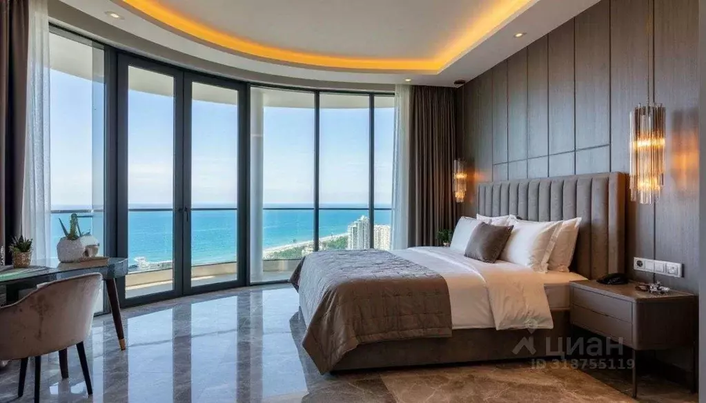 Квартира, 2 комнаты, 50 м - Фото 0