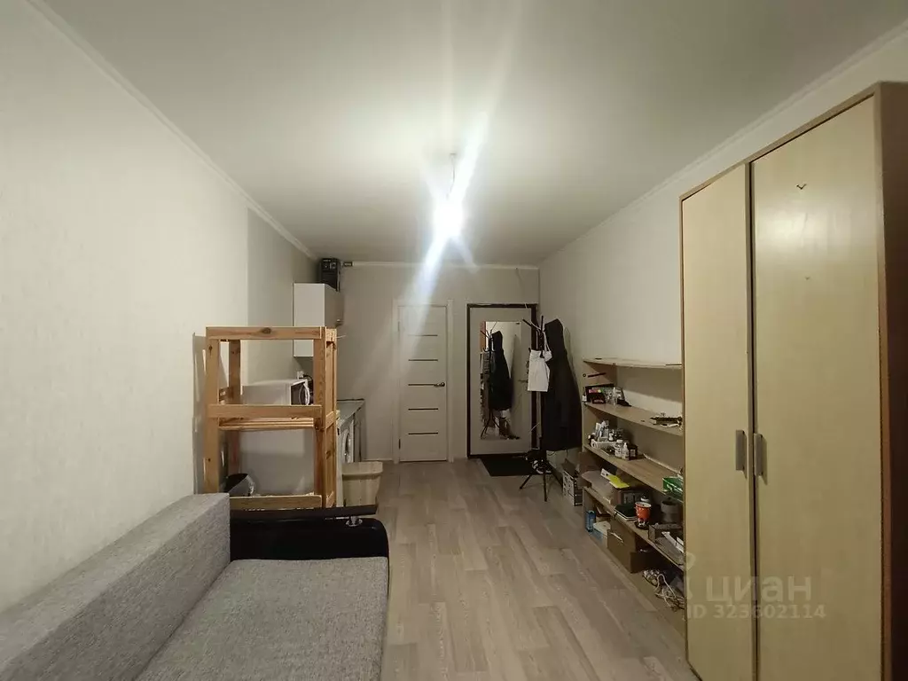 Комната Московская область, Балашиха Кучино мкр, ул. Брагина, 5 (22.0 ... - Фото 2