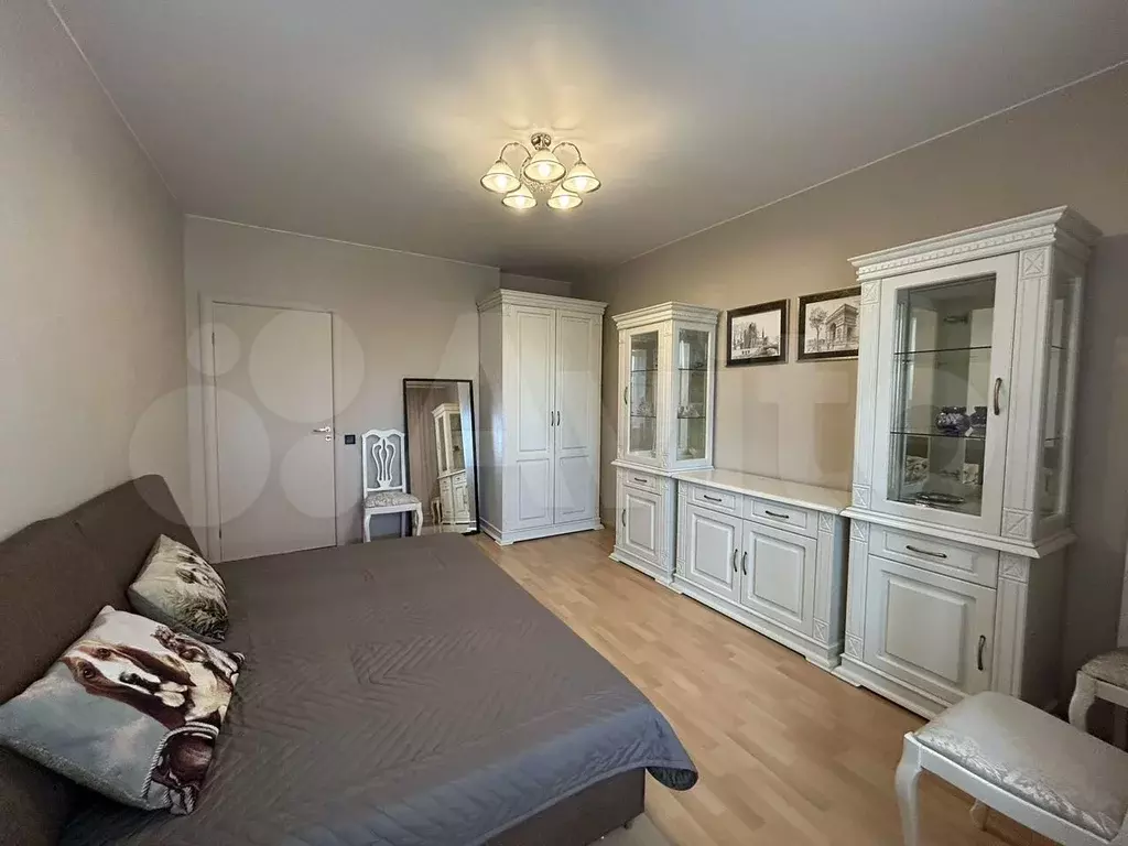 1-к. квартира, 40 м, 5/19 эт. - Фото 0