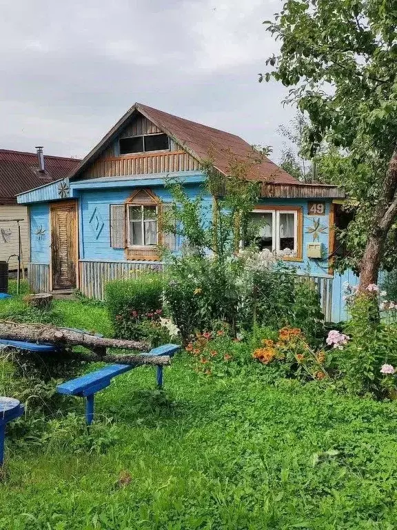 Дом в Ярославская область, Ярославский муниципальный округ, Майский ... - Фото 0