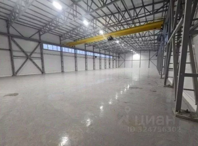 Склад в Ленинградская область, Ломоносовский район, Аннинское ... - Фото 1