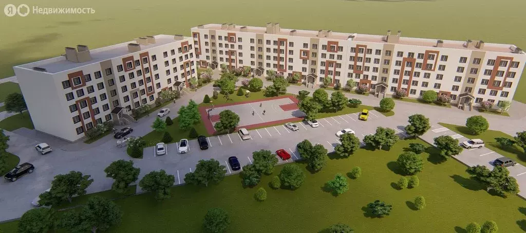 3-комнатная квартира: Новый Уренгой, район Коротчаево, Пушкинская ... - Фото 0