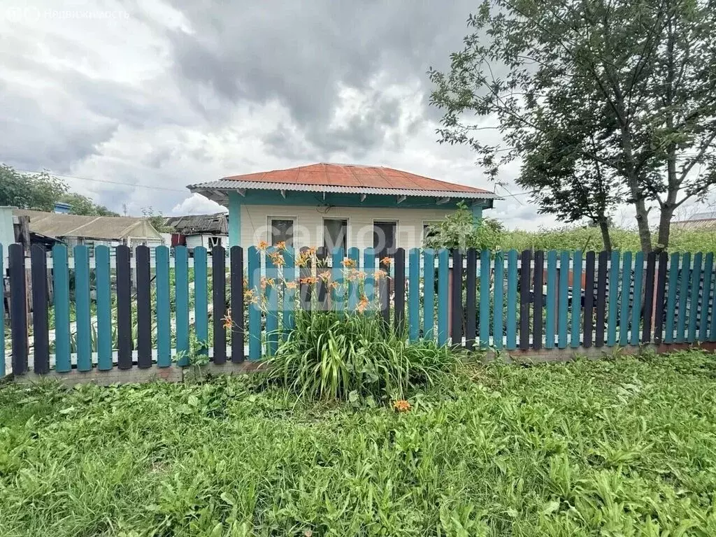 Дом в село Воскресеновка, улица Ключевского, 29 (33.6 м) - Фото 1