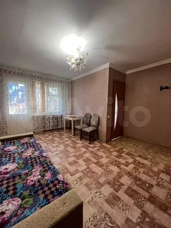 1-к. квартира, 32,3 м, 5/5 эт. - Фото 1
