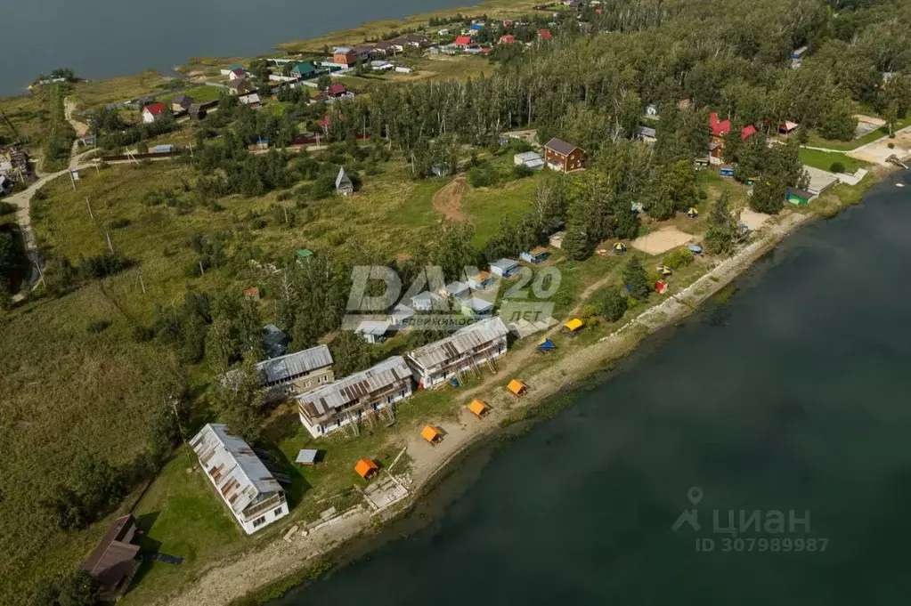 Помещение свободного назначения в Челябинская область, Сосновский ... - Фото 1