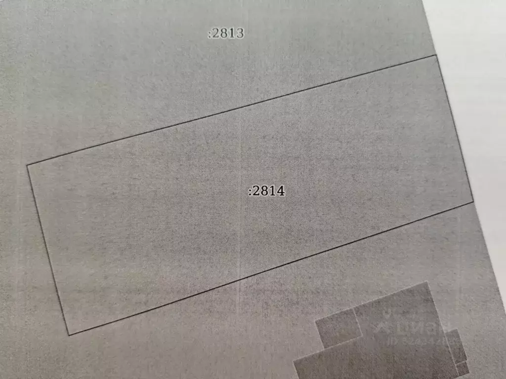 Участок в Московская область, Истра муниципальный округ, д. Аносино, ... - Фото 2