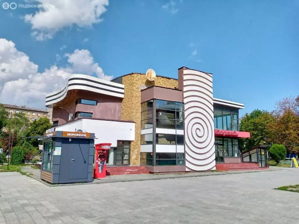 Офис (681.8 м) - Фото 1