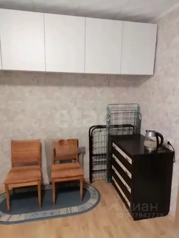 1-к кв. Татарстан, Казань ул. Рихарда Зорге, 10 (30.4 м) - Фото 1