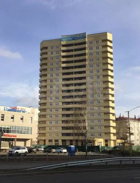 1-к. квартира, 45 м, 11/17 эт. - Фото 0
