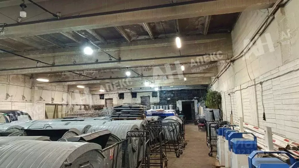 Склад в Московская область, Долгопрудный Хлебниково мкр, Цветочный ... - Фото 2