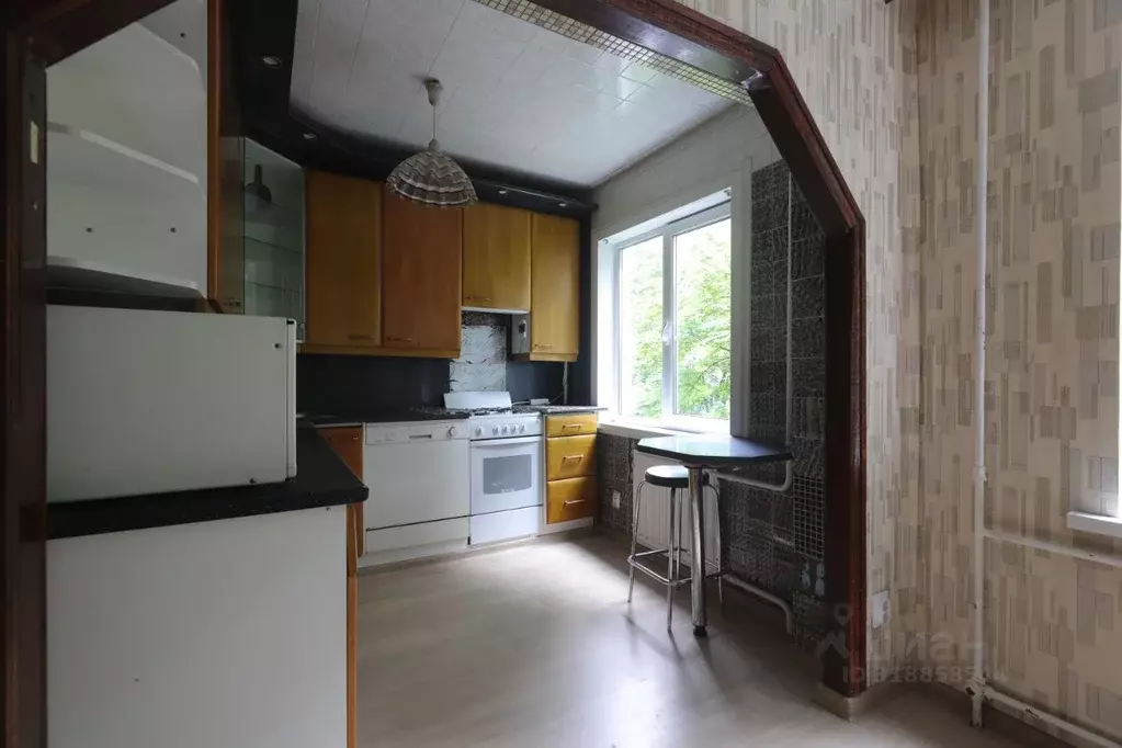 3-к кв. Санкт-Петербург ул. Софьи Ковалевской, 15К3 (56.0 м) - Фото 0