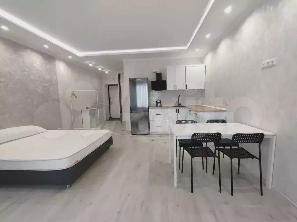 Квартира-студия, 35 м, 2/16 эт. - Фото 0