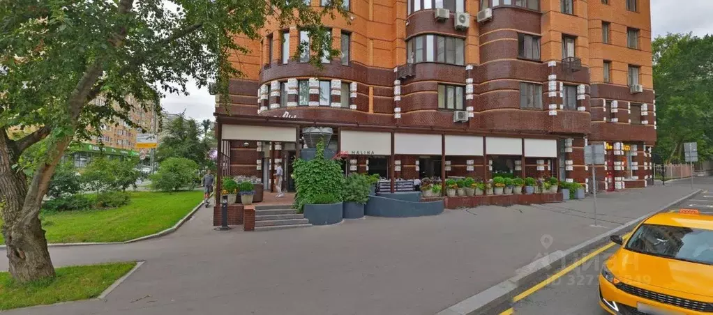 Торговая площадь в Москва Большая Грузинская ул., 37С2 (235 м) - Фото 1