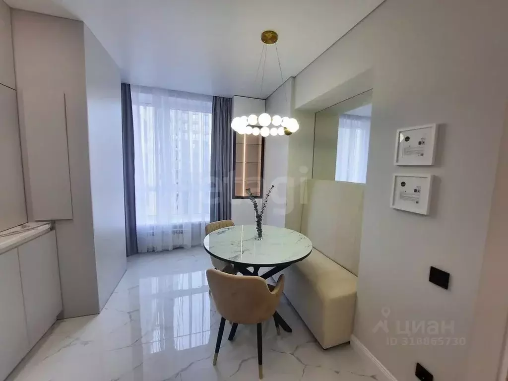 2-к кв. Ставропольский край, Ставрополь ул. Андрея Голуба, 16к1 (54.0 ... - Фото 1