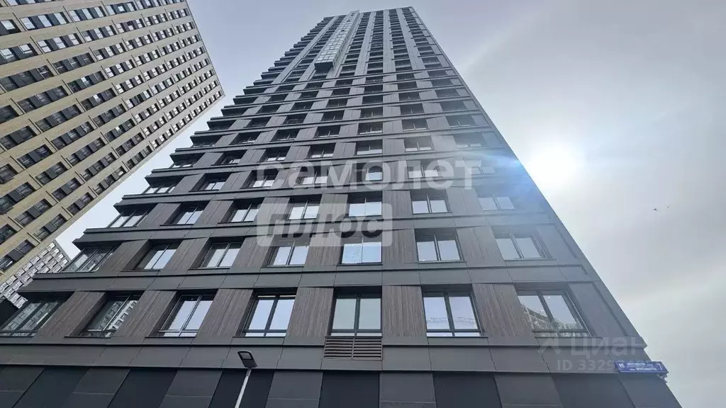 3-к кв. Башкортостан, Уфа ул. Энтузиастов, 7 (84.4 м) - Фото 1