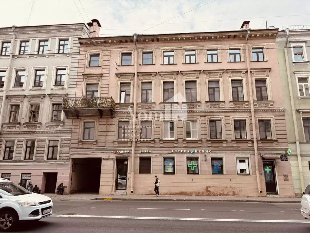 1-к. квартира, 50,1 м, 2/4 эт. - Фото 0