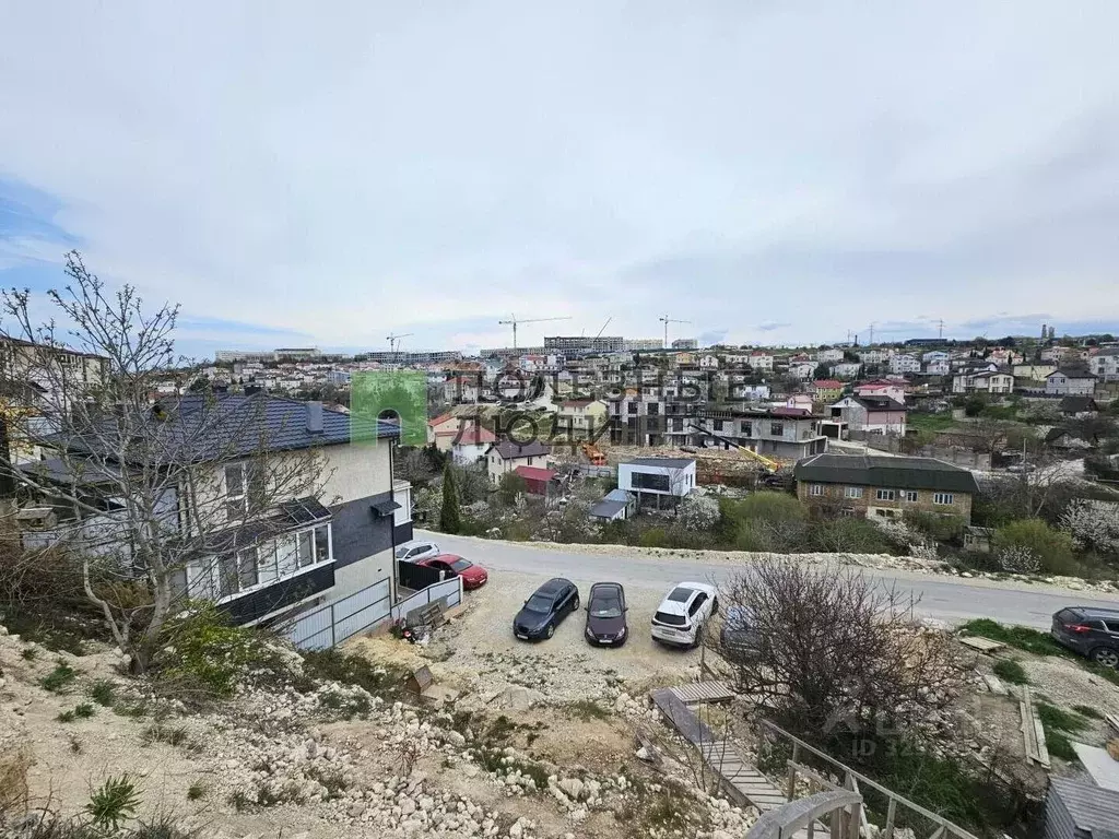 Участок в Севастополь ул. Красивая, 40 (4.0 сот.) - Фото 2