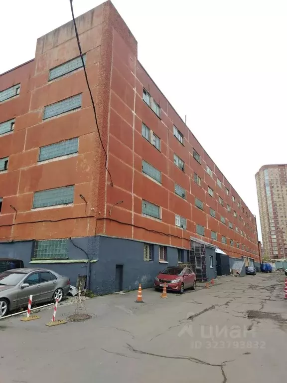 Гараж в Московская область, Химки Юбилейный просп., 75 (16 м) - Фото 1