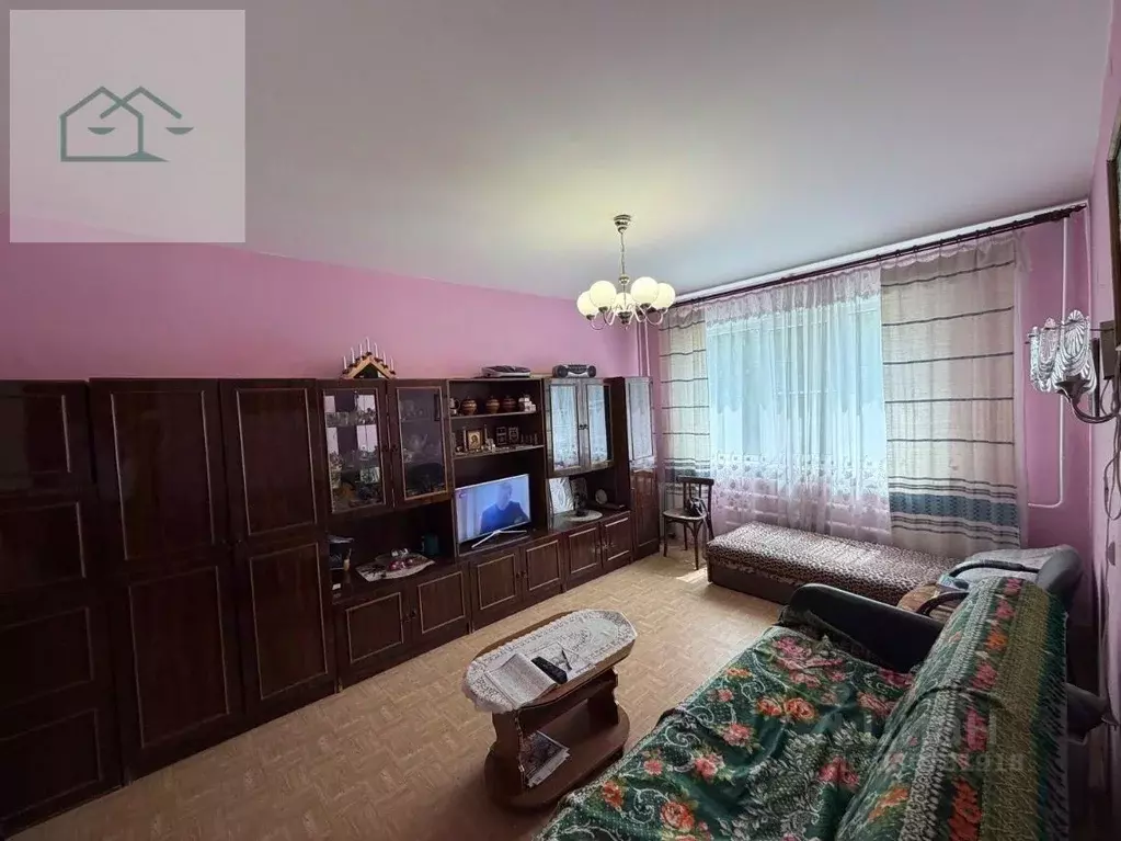 2-к кв. Воронежская область, Воронеж ул. Папова, 10 (55.0 м) - Фото 1