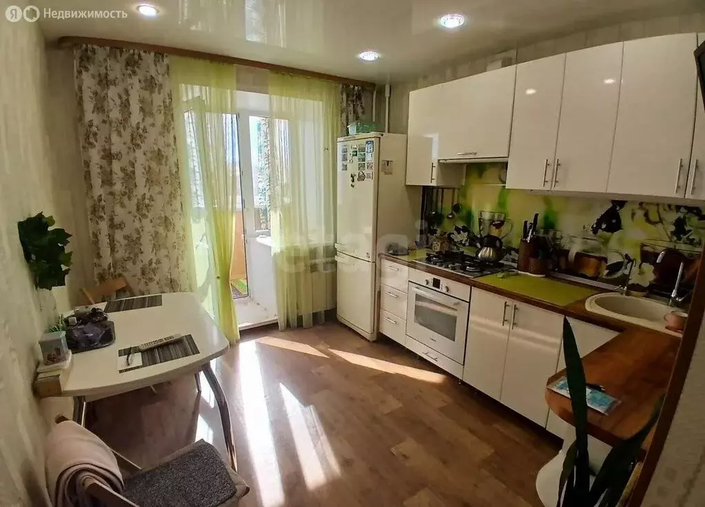 1-комнатная квартира: Курган, улица Савельева, 19 (39 м) - Фото 1