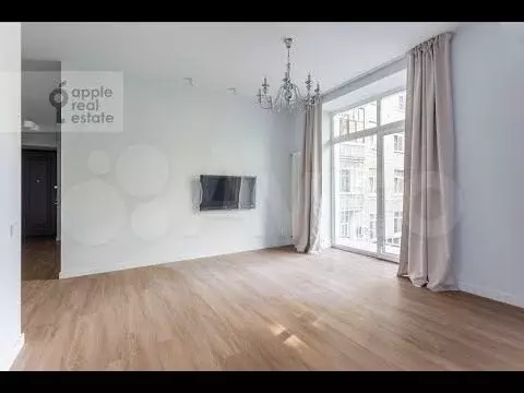 4-к. квартира, 100 м, 3/8 эт. - Фото 1