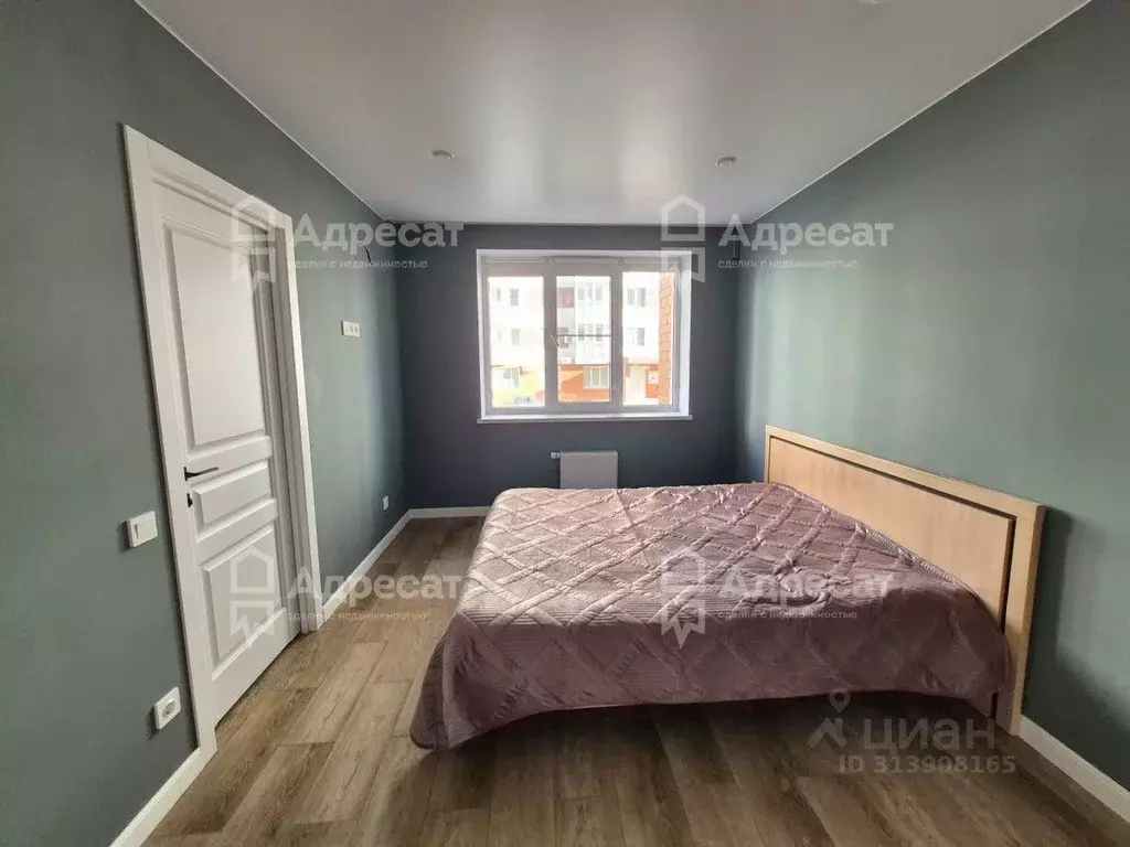 2-к кв. Волгоградская область, Волгоград ул. Быстрова, 273 (43.6 м) - Фото 0