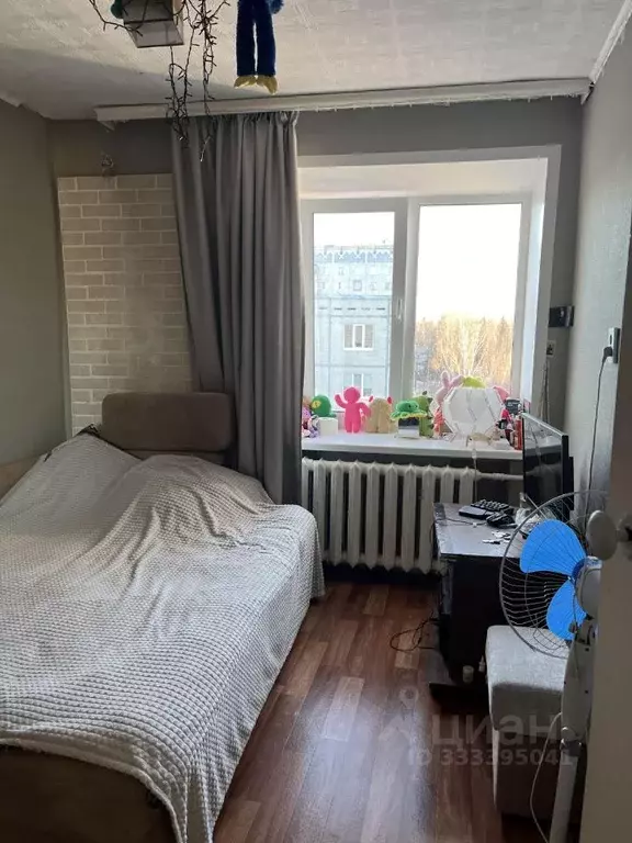 3-к кв. Коми, Сыктывкар Школьный пер., 15 (59.1 м) - Фото 0