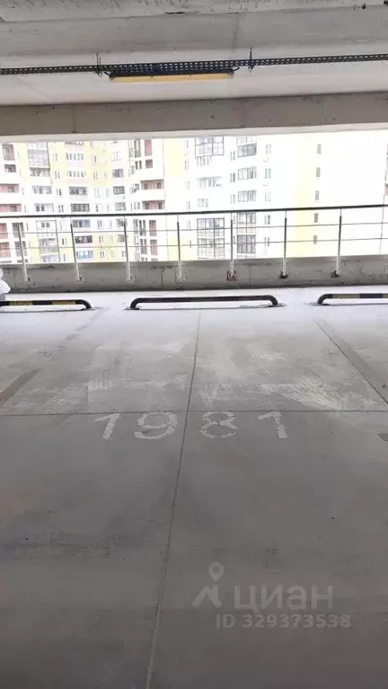 Гараж в Москва Внуковское поселение, ул. Летчика Ульянина, 5 (15 м) - Фото 1