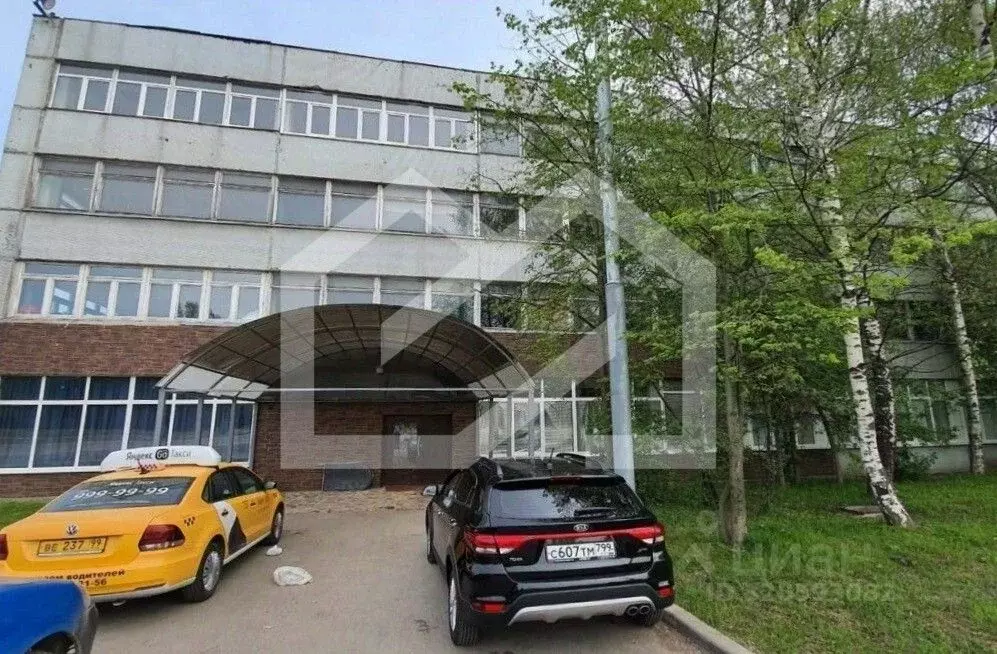 Помещение свободного назначения в Москва Дорожная ул., 3к19 (4940 м) - Фото 1