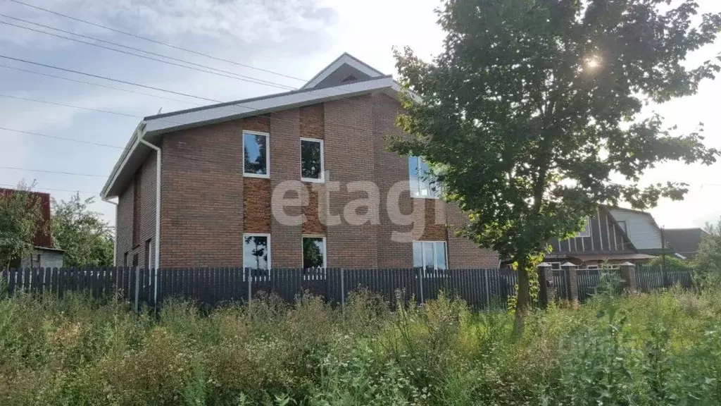 Дом в Тульская область, Тула ул. Декабристов, 174 (126 м) - Фото 1