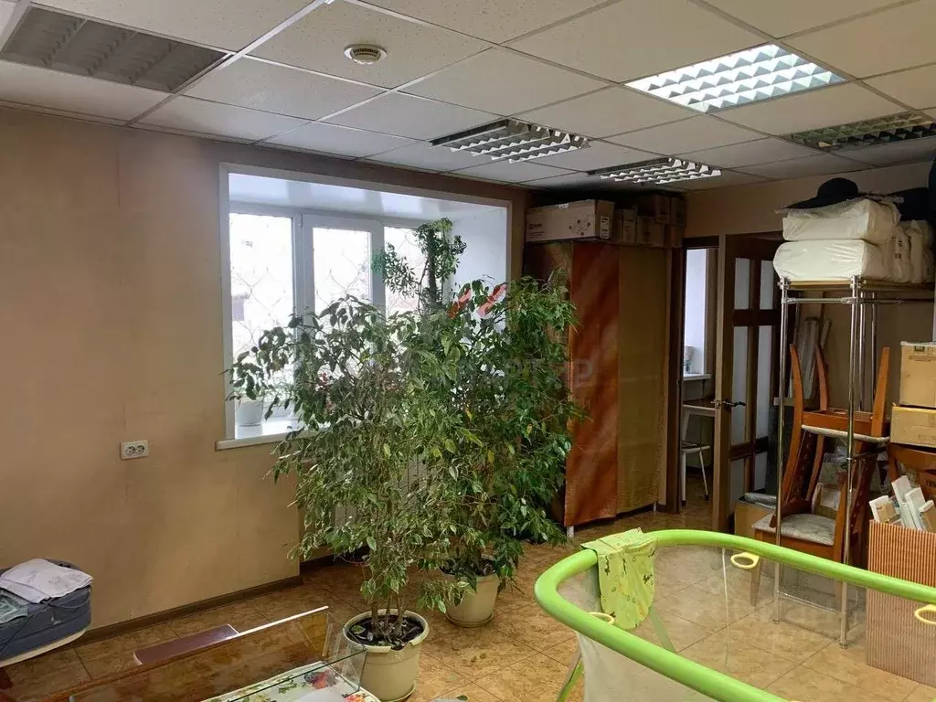 Офис в Тыва, Кызыл ул. Кочетова, 66 (27 м) - Фото 1