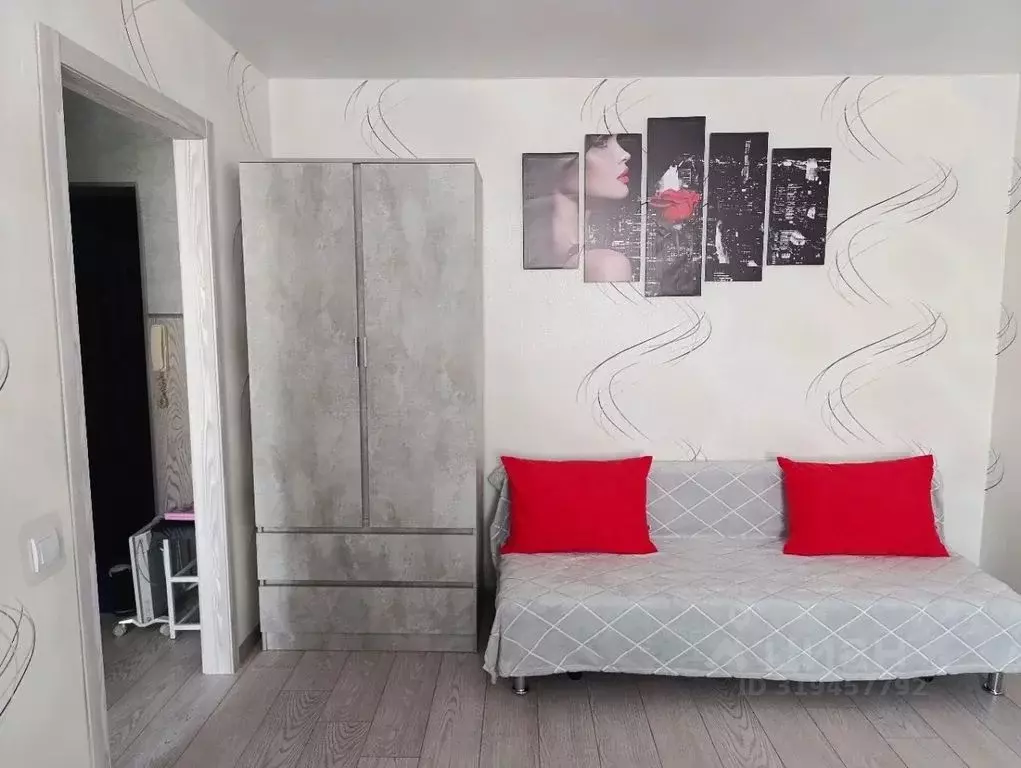 1-к кв. Пермский край, Красновишерск ул. Гагарина, 71 (33.0 м) - Фото 1