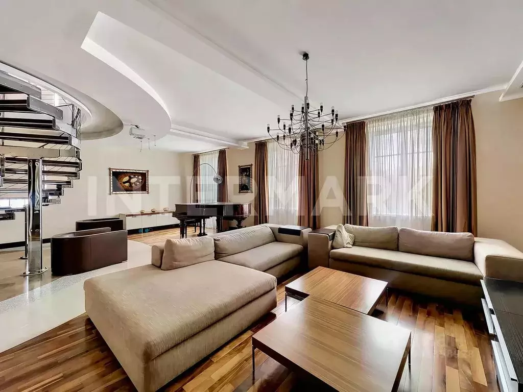 6-к кв. Москва Береговая ул., 6 (310.0 м) - Фото 1