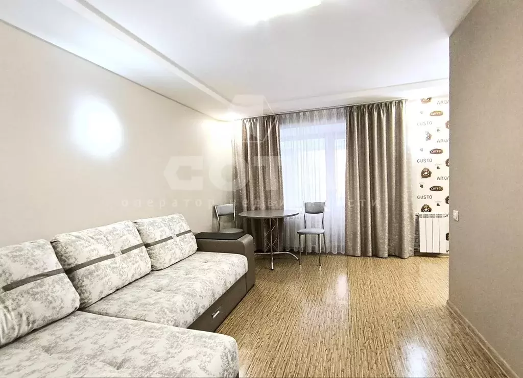 3-к кв. Омская область, Омск просп. Карла Маркса, 42 (55.0 м) - Фото 1