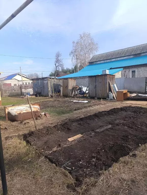 Дом в Ульяновская область, Ульяновск ул. 4-й Пятилетки, 42 (42 м) - Фото 2