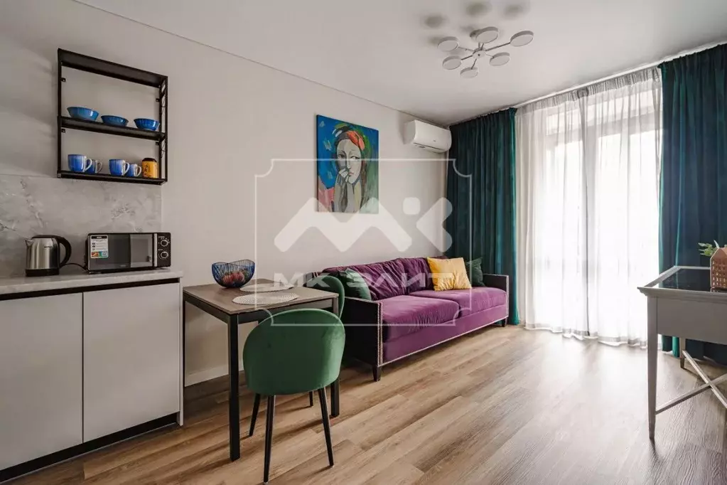 1-к кв. Санкт-Петербург Белоостровская ул., 10к2 (36.4 м) - Фото 1