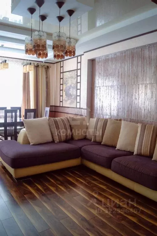 6-к кв. Воронежская область, Воронеж бул. Победы, 45А (164.2 м) - Фото 2