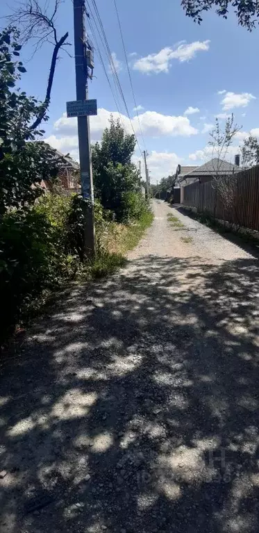 Участок в Ростовская область, Ростов-на-Дону Калиновая ул. (6.0 сот.) - Фото 1