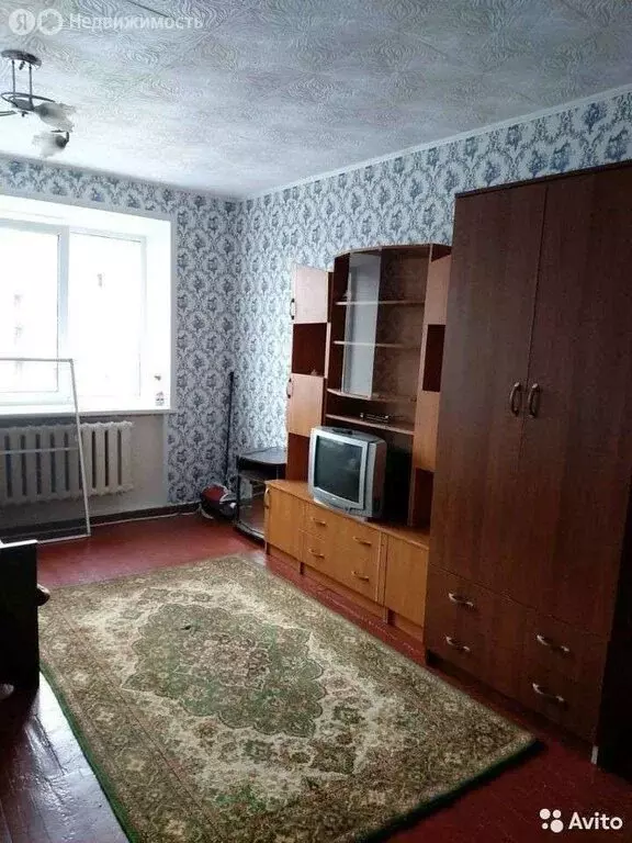 1к в 8-комнатной квартире (17.5 м) - Фото 2