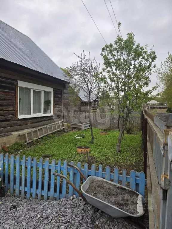 Дом в Кемеровская область, Кемерово Боровой жилрайон, ул. Загорская ... - Фото 1